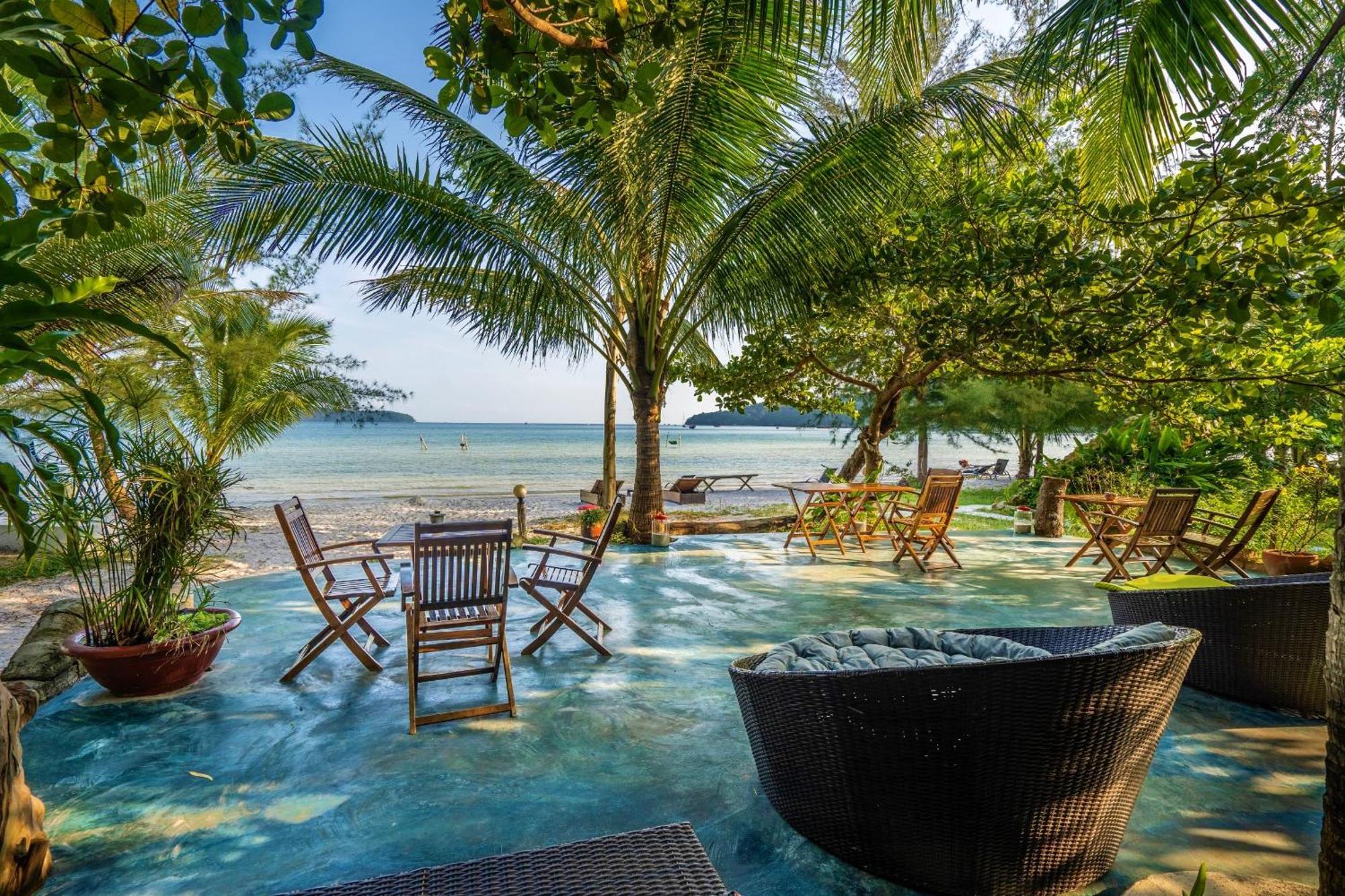 Paradise Koh Rong Sanloem