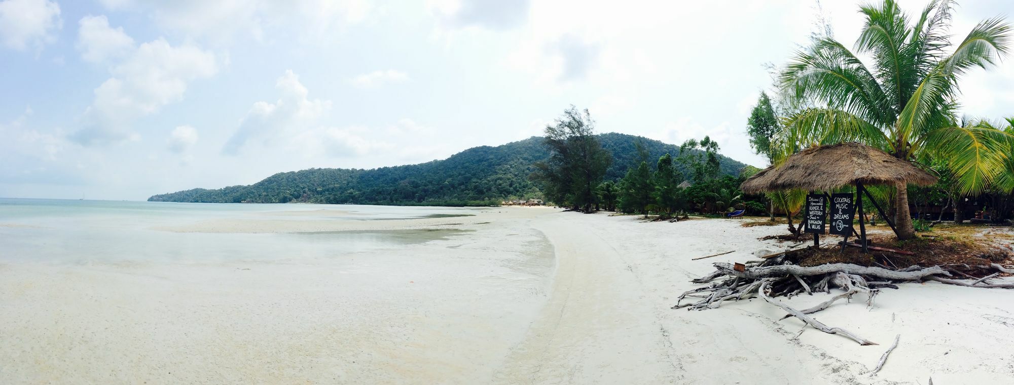 Paradise * Koh Rong Sanloem