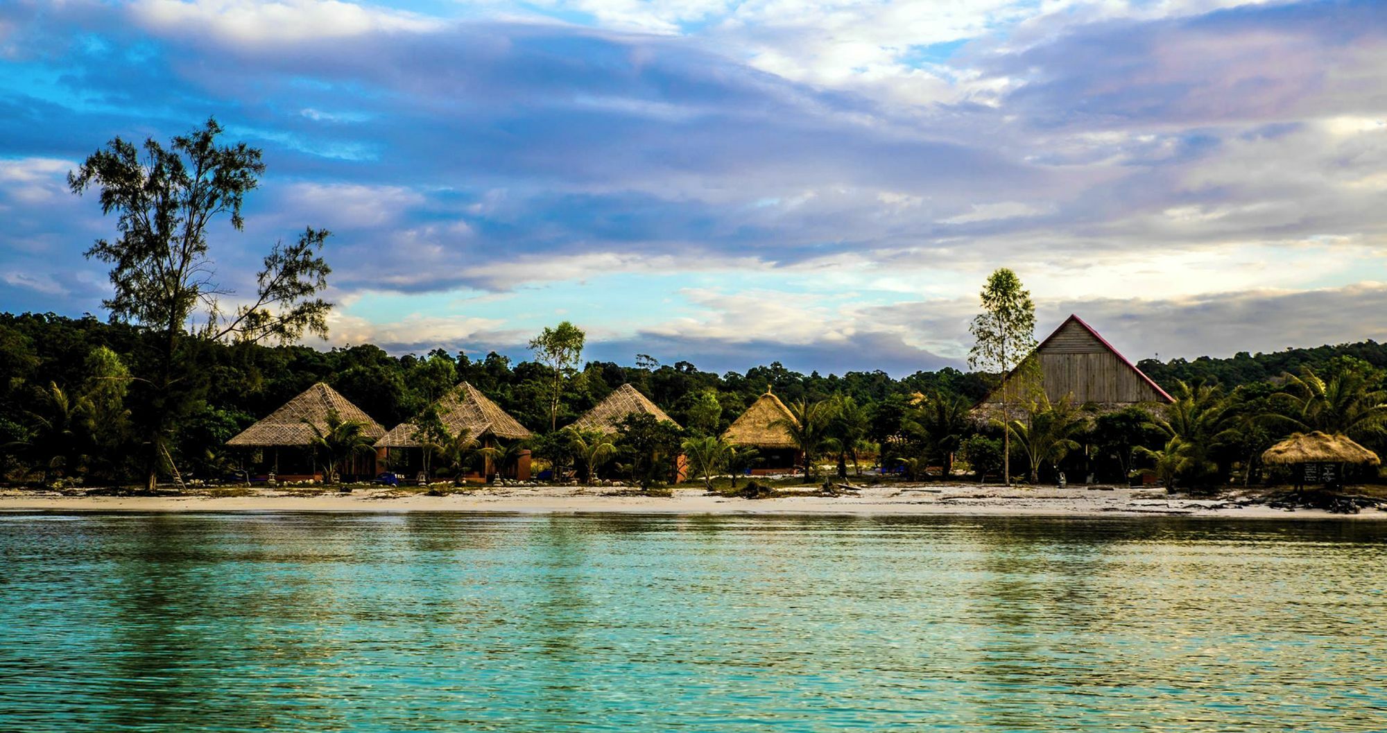 Paradise Koh Rong Sanloem
