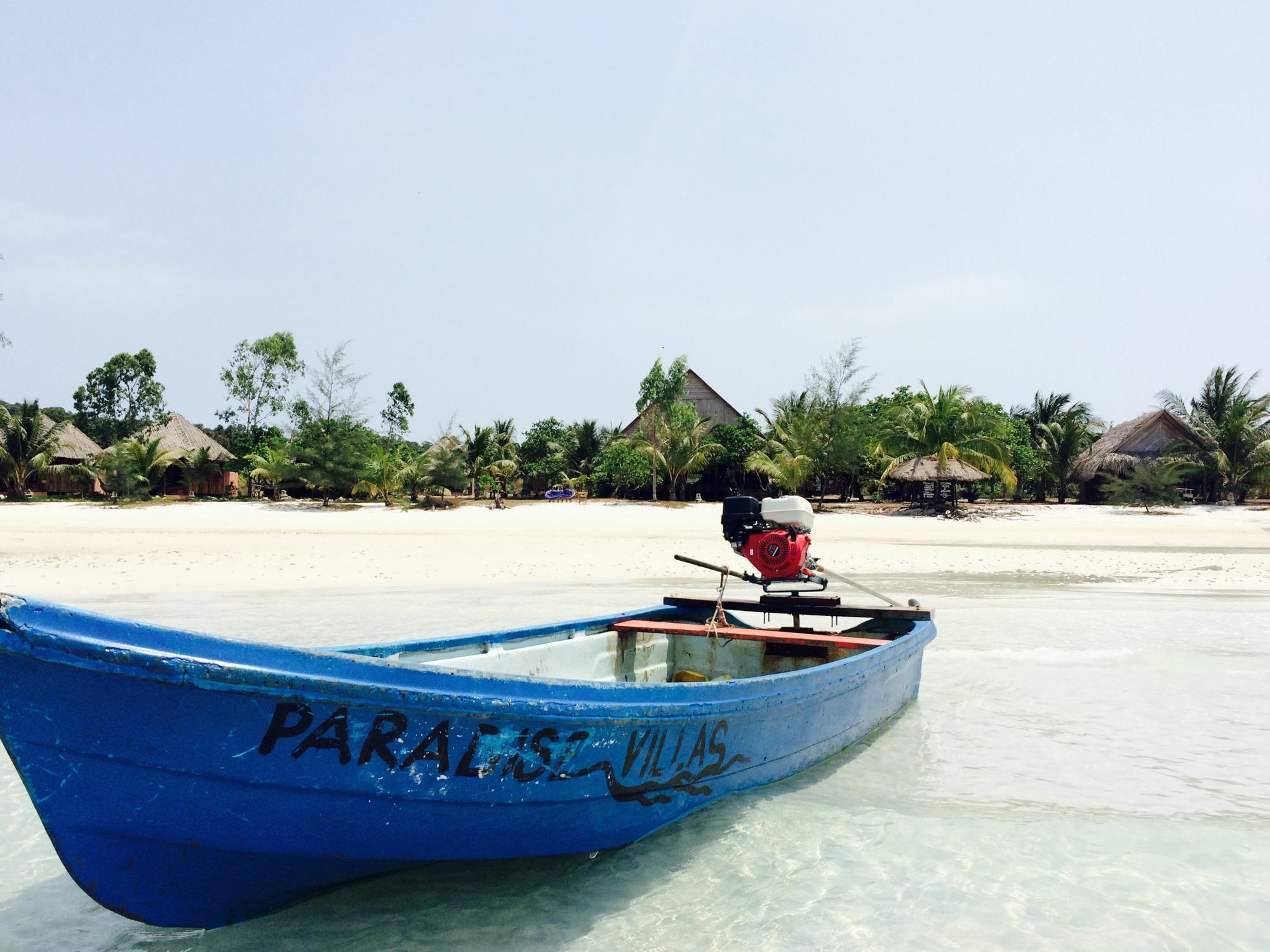 Paradise Villa *